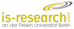 Logo der is-research GmbH